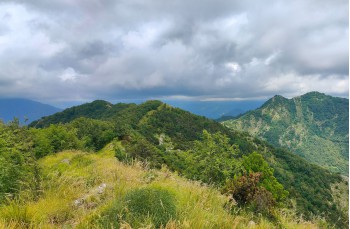 Chignero - Pendici Monte Bello - Monte Bello - Monte Borgo