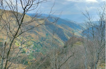 Chignero - Pendici Monte Bello - Monte Bello - Monte Borgo