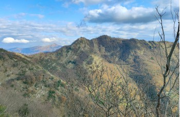 Chignero - Pendici Monte Bello - Monte Bello - Monte Borgo
