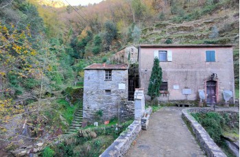 Rapallo - S. Maurizio dei monti - Passo della Crocetta - Pian dei merli - Rapallo