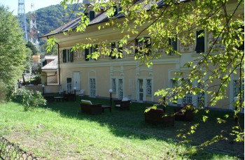 Rundweg von Ruta nach Prato und Base O