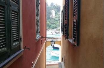 Panoramischer Spaziergang von Santa Margherita Ligure nach Portofino