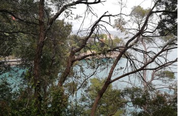 Panoramischer Spaziergang von Santa Margherita Ligure nach Portofino