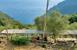 Itinéraires en boucle de Santa Margherita à San Fruttuoso et retour.