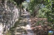 Weg von Zoagli nach Semorile und San Pietro di Rovereto