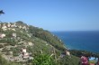 Weg von Zoagli nach Semorile und San Pietro di Rovereto
