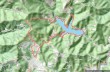 Trail ad anello Torriglia - Bavastri - Lago del Brugneto
