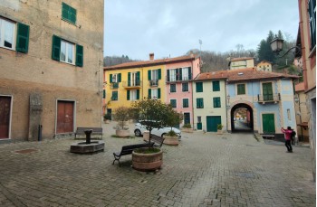 Itinéraire en boucle Torriglia - Bavastri - Lago del Brugneto