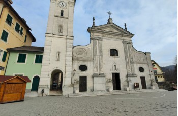 Itinéraire en boucle Torriglia - Bavastri - Lago del Brugneto