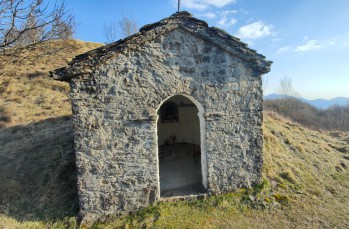 Rungweg Torriglia - Bavastri - Lago del Brugneto