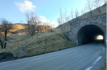 Itinéraire en boucle Torriglia - Bavastri - Lago del Brugneto