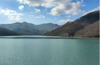 Loop trail Torriglia - Bavastri - Lago del Brugneto