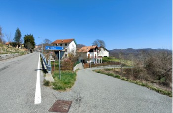 Loop trail Torriglia - Bavastri - Lago del Brugneto