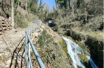Itinéraire en boucle Torriglia - Bavastri - Lago del Brugneto
