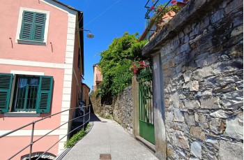 Trail von Santa Margherita Ligure nach Camogli