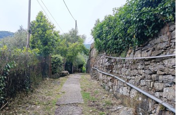 Trail von Santa Margherita Ligure nach Camogli