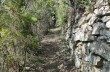 Rundweg von Cavi di Lavagna zu den Rocche di Sant'Anna