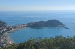 Rundweg von Cavi di Lavagna zu den Rocche di Sant'Anna