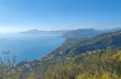 Rundweg von Cavi di Lavagna zu den Rocche di Sant'Anna