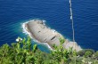 Route zu Fuß von San Rocco di Camogli nach Punta Chiappa