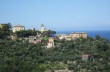 Route zu Fuß von San Rocco di Camogli nach Punta Chiappa