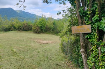 Itinéraire en boucle  de Colle Caprile à Lumarzo