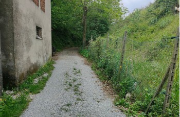 Trail ad anello da Colle Caprile a Lumarzo