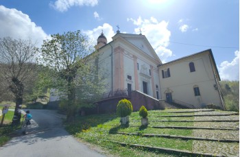 Trail Barbagelata - Montebruno