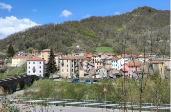 Trail Barbagelata - Montebruno