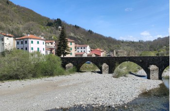 Trail Barbagelata - Montebruno