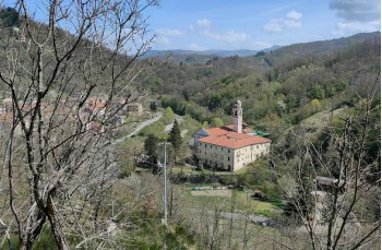 Trail Barbagelata - Montebruno