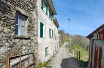 Trail Barbagelata - Montebruno