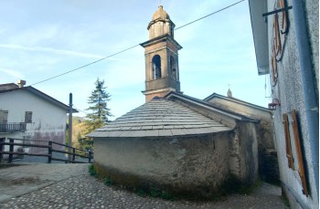 Trail Barbagelata - Montebruno