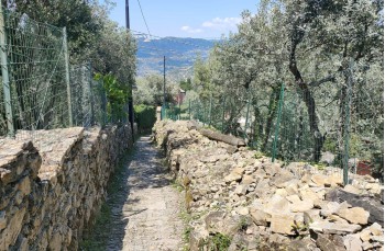 Von Portofino Vetta nach San Rocco di Camogli