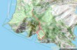 Rundweg von Portofino Vetta nach San Fruttuoso über Base 0