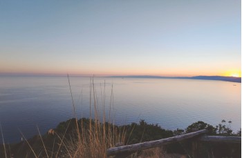 Ein kleiner Rundweg von 5 Kilometern ab San Rocco di Camogli