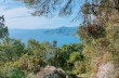 Ein kleiner Rundweg von 5 Kilometern ab San Rocco di Camogli