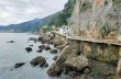 Wanderweg von Camogli nach Punta Chiappa