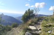 Circular trail from Uscio to the Caravaggio Sanctuary.