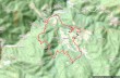 Rundweg im Val d'Aveto mit Start in Rezzoaglio