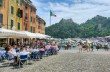 Einer der schönsten Wege des Parks: von San Fruttuoso zur Piazzetta von Portofino