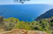 Einer der schönsten Wege des Parks: von San Fruttuoso zur Piazzetta von Portofino