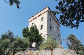 Einer der schönsten Wege des Parks: von San Fruttuoso zur Piazzetta von Portofino