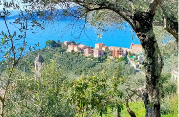Rundweg von San Pietro di Rovereto