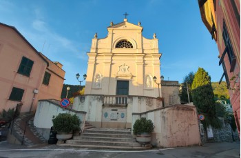 Rundweg von San Pietro di Rovereto