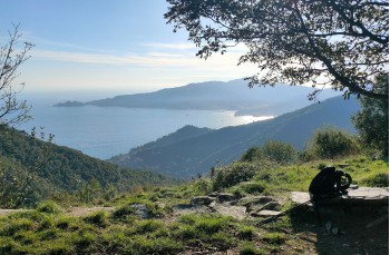 Rundweg von San Pietro di Rovereto
