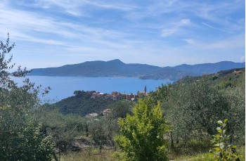 Rundweg von San Pietro di Rovereto
