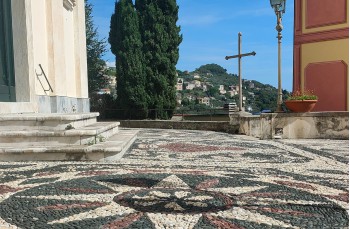 Rundweg von San Pietro di Rovereto