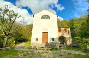 Rundweg von San Pietro di Rovereto