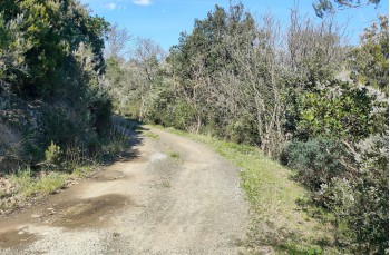 Itinéraire en boucle Santa Vittoria - Villa Loto - Sambuceto